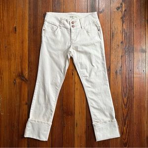 Cabi jeans straight leg denim style 874 Sz 4